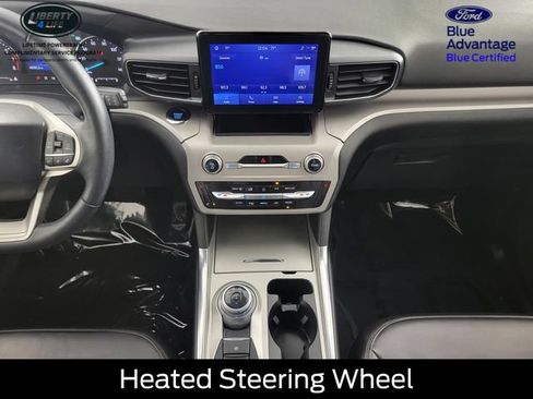 Certified 2023 Ford Explorer XLT w/ Equipment Group 202A AWD/4WD image 23
