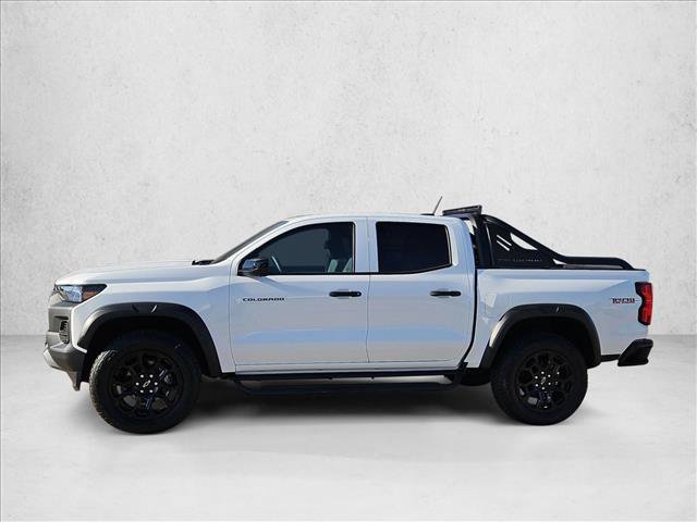 New 2026 Chevrolet Colorado Trail Boss w/ Midnight Edition AWD/4WD image 5