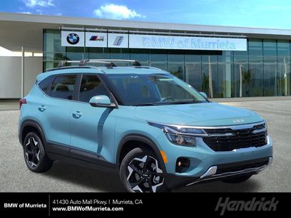 Used 2024 Kia Seltos EX