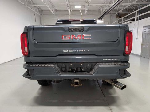 Certified 2020 GMC Sierra 2500 Denali w/ LPO, GMC Protection Package image 9