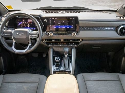 Certified 2024 Chevrolet Colorado ZR2 w/ ZR2 Convenience Package III AWD/4WD image 41