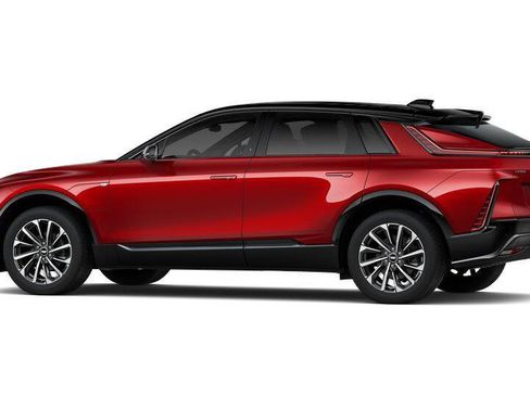 New 2026 Cadillac Lyriq Sport AWD/4WD image 64