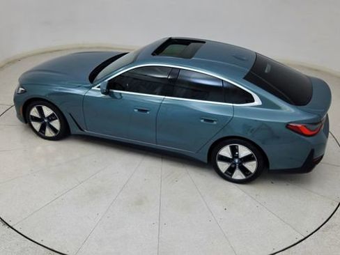 Used 2025 BMW i4 eDrive40 w/ Premium Package image 80