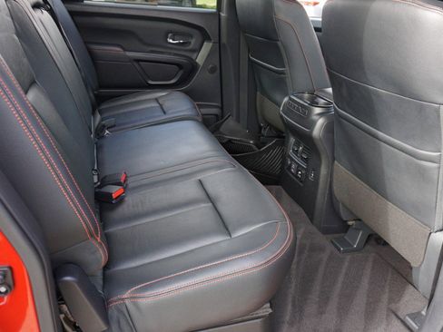 Used 2023 Nissan Titan PRO-4X w/ Pro-4x Convenience Package image 31