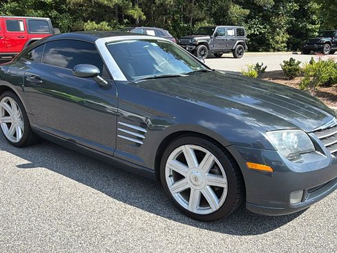 Used 2007 Chrysler Crossfire Limited RWD image 5