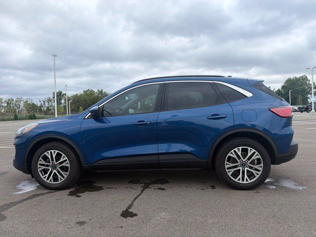 Certified 2022 Ford Escape SEL AWD/4WD image 15