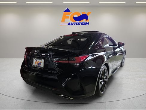 Used 2019 Lexus RC 350 F Sport w/ Accessory Package RWD image 4