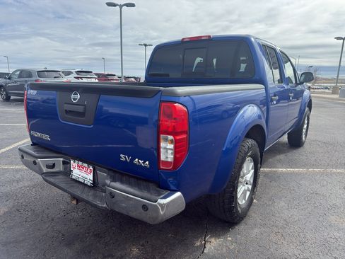 Used 2014 Nissan Frontier SV w/ SV Value Truck Package image 5