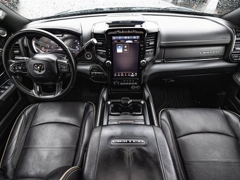 Used 2023 RAM 2500 Limited image 34