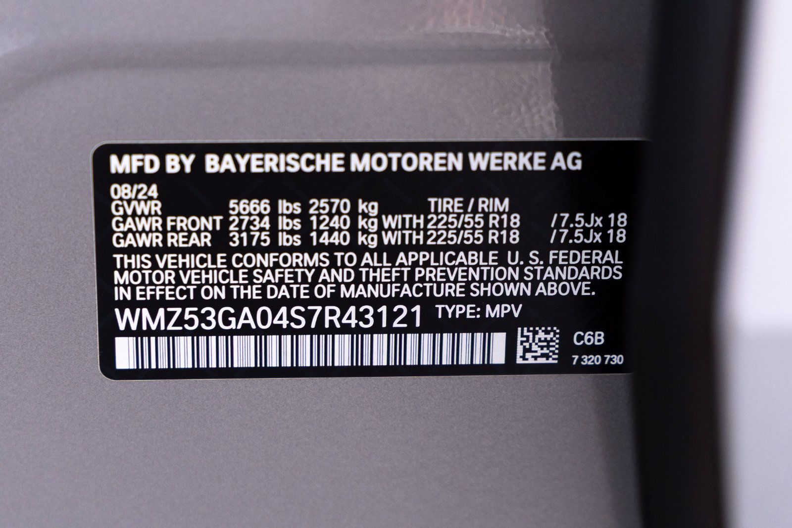 Used 2025 MINI Cooper Countryman SE AWD/4WD image 34