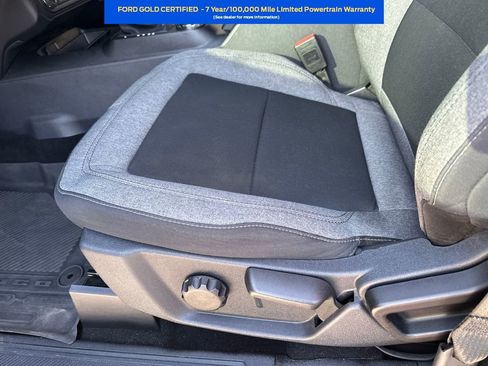 Certified 2021 Ford Bronco 2-Door AWD/4WD image 8