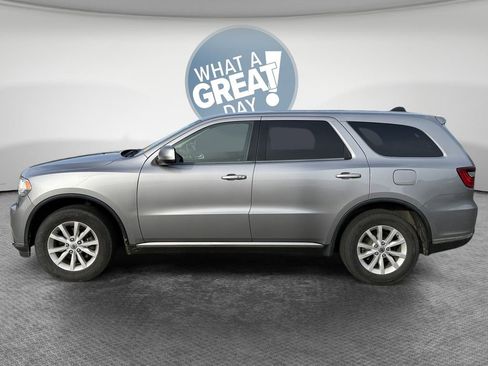 Used 2019 Dodge Durango SXT AWD/4WD image 7