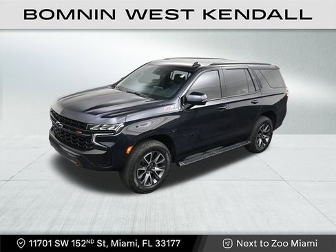 Used 2023 Chevrolet Tahoe Z71 w/ Luxury Package image 13