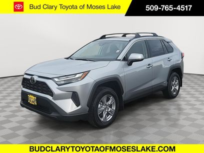 New 2025 Toyota RAV4 XLE w/ Convenience Package