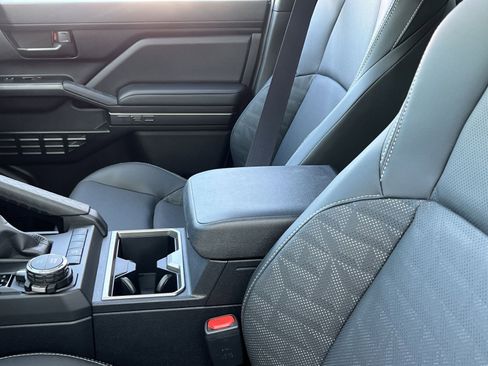 New 2026 Toyota 4Runner TRD Sport Premium image 19