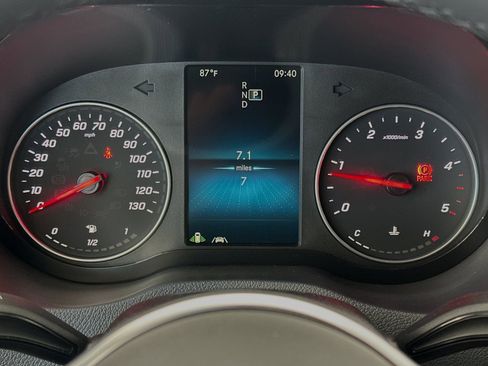 Used 2024 Mercedes-Benz Sprinter 144 Cargo image 28