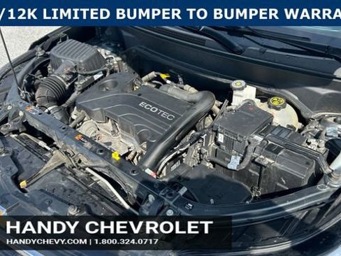 Certified 2020 Chevrolet Equinox LT w/ Driver Convenience Package AWD/4WD image 53