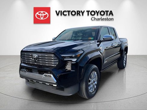 New 2025 Toyota Tacoma Limited AWD/4WD image 1