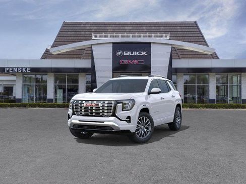 New 2026 GMC Terrain Denali image 8