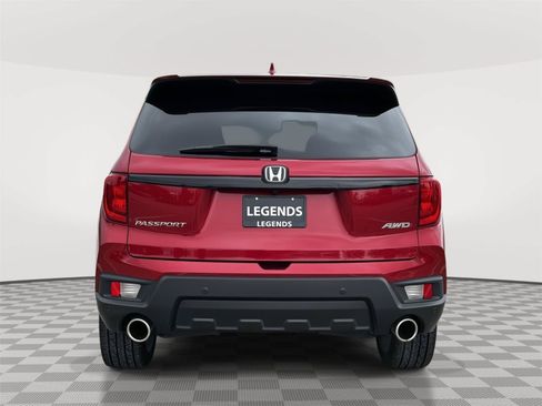 Certified 2024 Honda Passport EX-L image 5