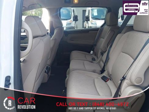 Used 2020 Honda Odyssey EX image 17