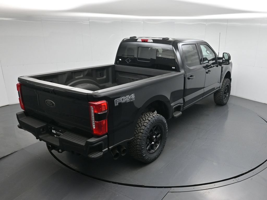 New 2026 Ford F250 Lariat w/ Black Appearance Package AWD/4WD image 40
