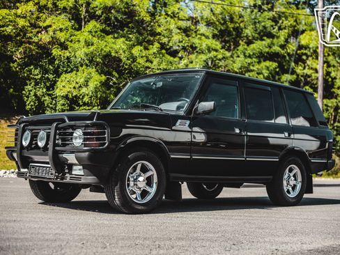 Used 1993 Land Rover Range Rover County image 11
