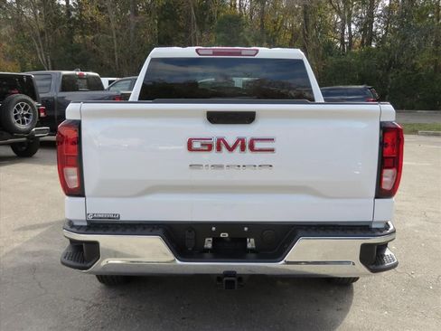 Used 2026 GMC Sierra 1500 Pro w/ Pro Value Package image 5