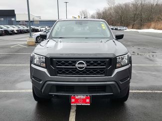 Used 2023 Nissan Frontier S w/ Technology Package video 2