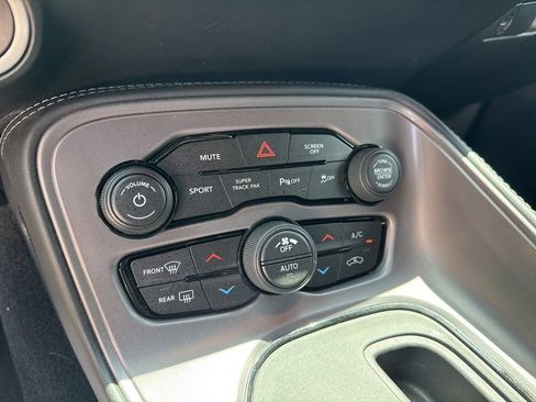 Used 2023 Dodge Challenger R/T w/ Plus Package RWD image 23
