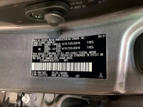 Used 2022 Lexus RX 450h AWD w/ Premium Package image 19