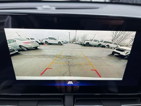 New 2026 Chevrolet Trax RS w/ Sunroof Package image 17