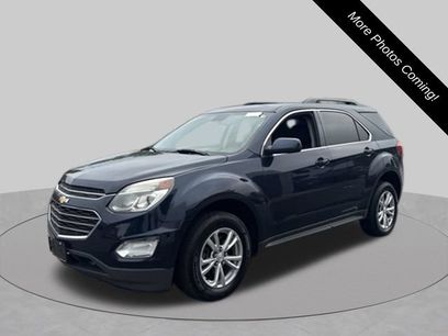 Used 2017 Chevrolet Equinox LT w/ Convenience Package