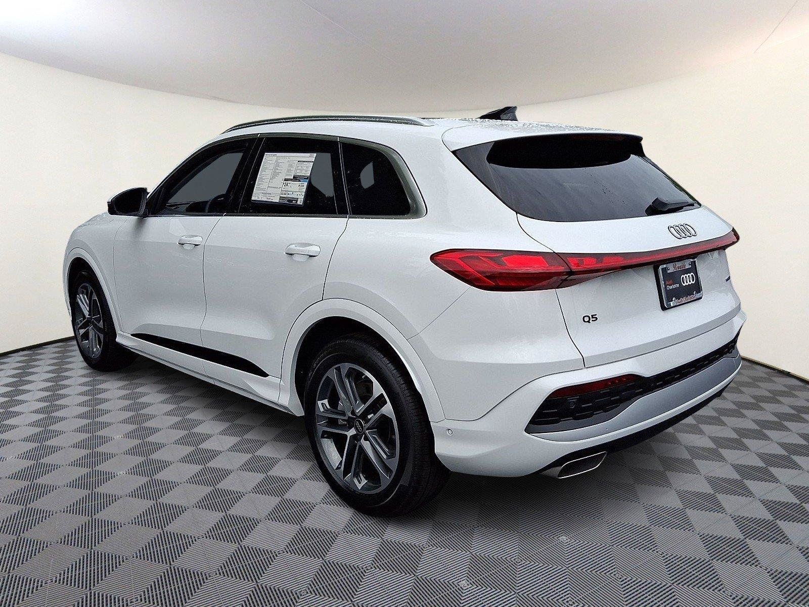 New 2026 Audi Q5 Prestige AWD/4WD image 4