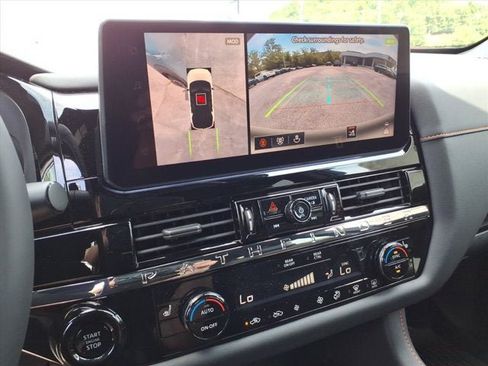 New 2026 Nissan Pathfinder Rock Creek AWD/4WD image 9