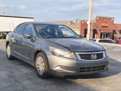 Used 2010 Honda Accord LX