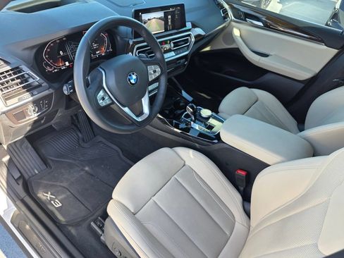 Certified 2024 BMW X3 sDrive30i w/ Convenience Package RWD image 10