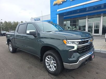 New 2026 Chevrolet Silverado 1500 LT