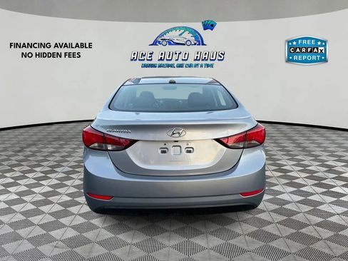 Used 2016 Hyundai Elantra Value Edition image 6