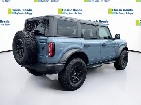 Used 2023 Ford Bronco Wildtrak AWD/4WD image 8
