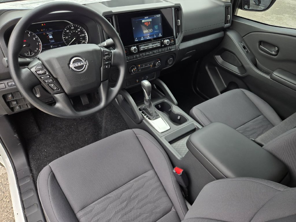 New 2026 Nissan Frontier S RWD image 14