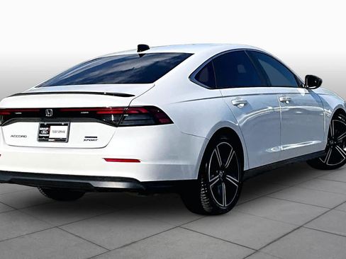 Used 2023 Honda Accord Sport image 13