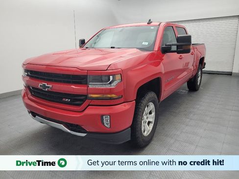 Used 2018 Chevrolet Silverado 1500 LT w/ All Star Edition image 1