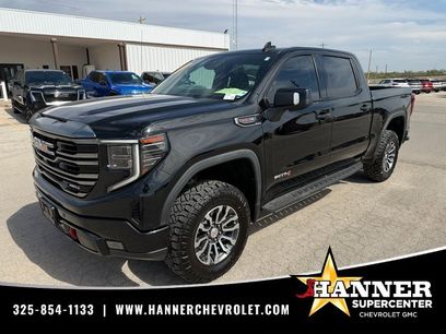 Used 2022 GMC Sierra 1500 AT4 w/ AT4 Premium Package