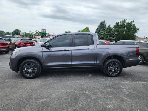 Used 2020 Honda Ridgeline Sport image 4