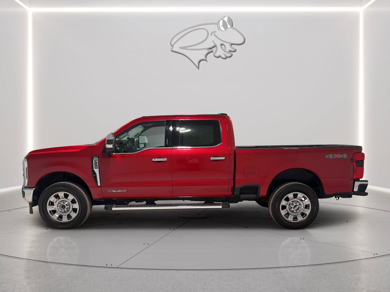 Certified 2024 Ford F250 Lariat w/ Chrome Package AWD/4WD image 2