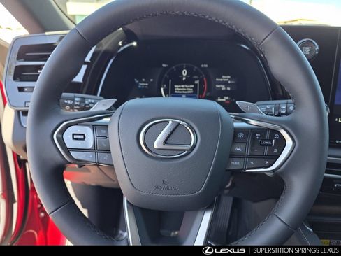 New 2026 Lexus RX 350 FWD image 21
