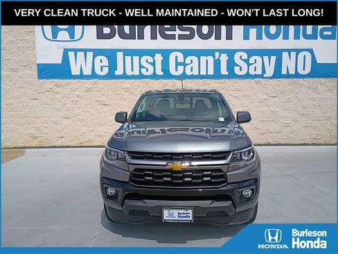 Used 2022 Chevrolet Colorado LT w/ LT Convenience Package RWD image 10