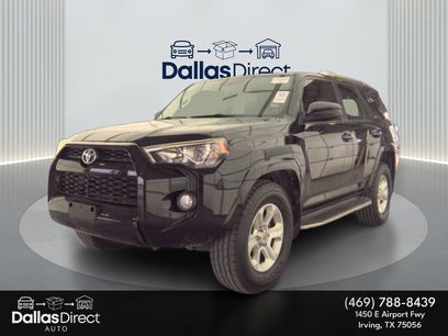 Used 2015 Toyota 4Runner SR5
