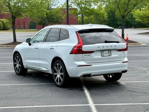 Used 2021 Volvo XC60 T5 Inscription w/ Advanced Package FWD image 5